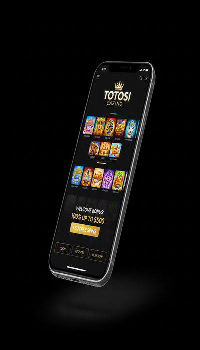 Totosi Casino Casinò su smartphone