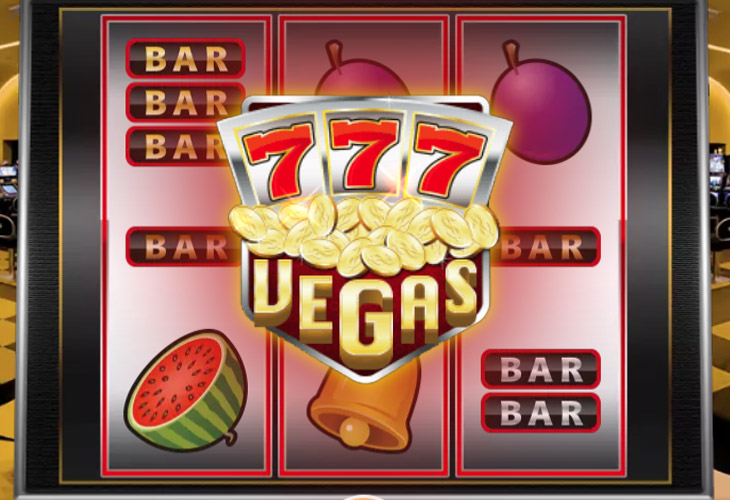 777 Vegas - KA Gaming slot at Totosi Casino Casino