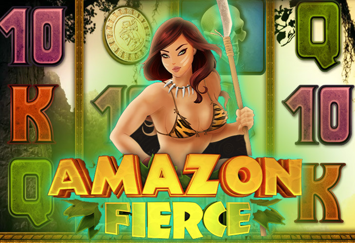 Amazon Fierce - Gaming1 slot at Totosi Casino Casino