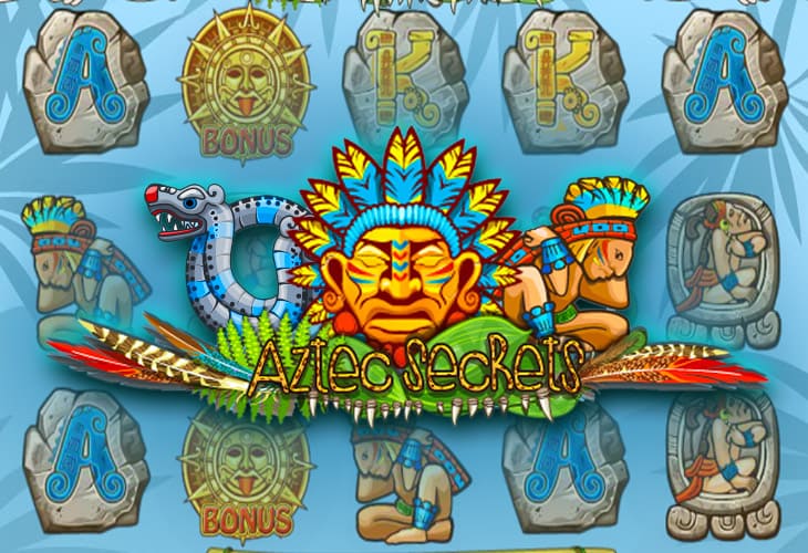 Aztec Secrets - 1x2 Gaming slot at Totosi Casino Casino