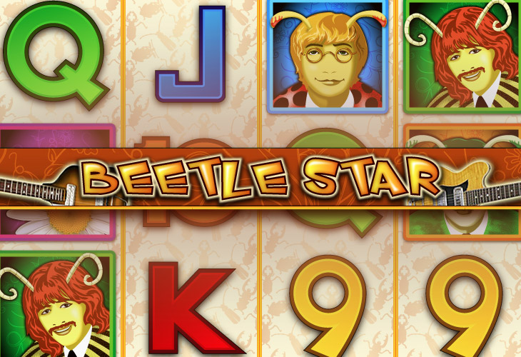 Beetle Star - CT Interactive slot at Totosi Casino Casino