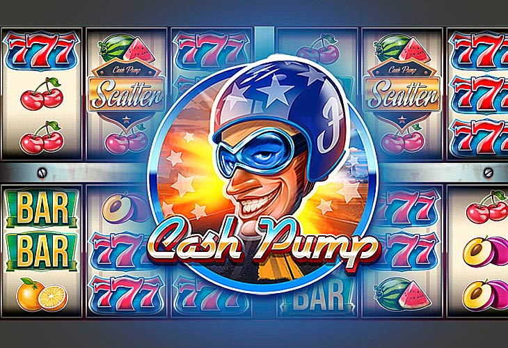 Cash Pump - Play'n GO slot at Totosi Casino Casino