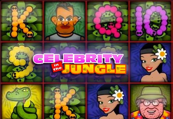 Celebrity in the Jungle - 1x2 Gaming slot at Totosi Casino Casino