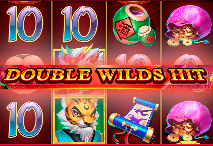 Double Wilds - JDB slot at Totosi Casino Casino