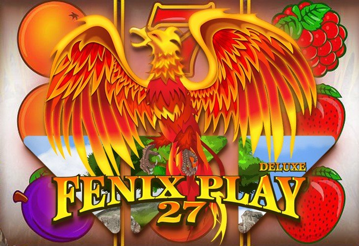 Fenix Play 27 Deluxe - Wazdan slot at Totosi Casino Casino