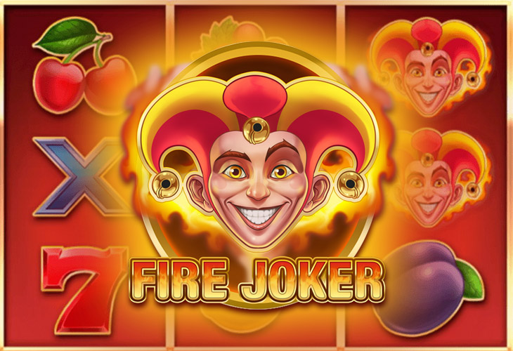 Fire Joker - Play'n GO slot at Totosi Casino Casino
