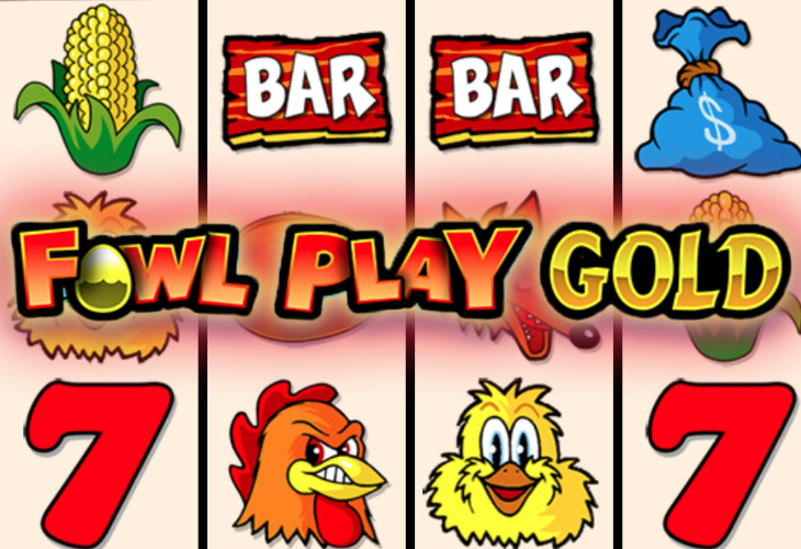Fowl Play Gold - WMG slot at Totosi Casino Casino