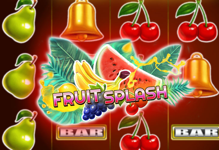 Fruit Splash! - Manna Play slot at Totosi Casino Casino