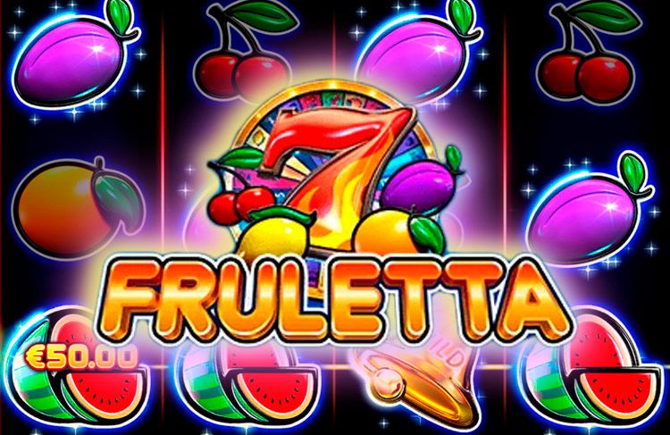 Fruletta - Endorphina slot at Totosi Casino Casino