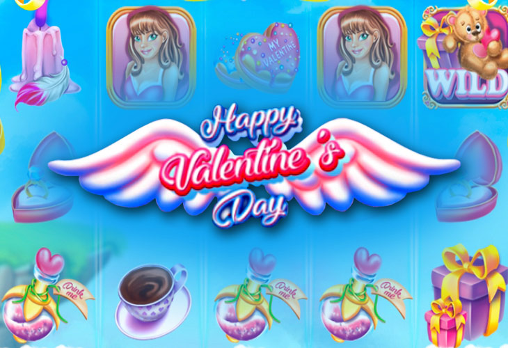 Happy Valentine’s Day - Popok Gaming slot at Totosi Casino Casino