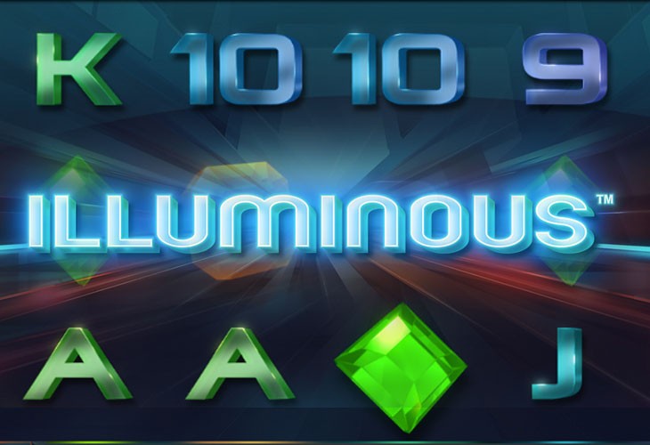 Illuminous - Quickspin slot at Totosi Casino Casino