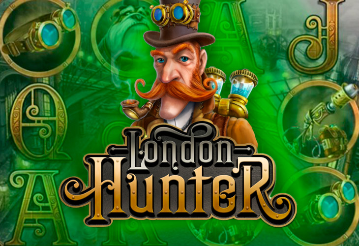 London Hunter - Habanero slot at Totosi Casino Casino
