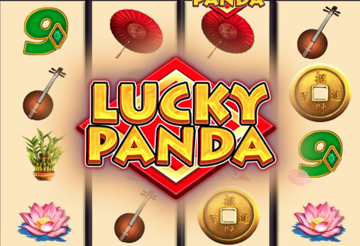 Lucky Panda - Top Trend Gaming slot at Totosi Casino Casino