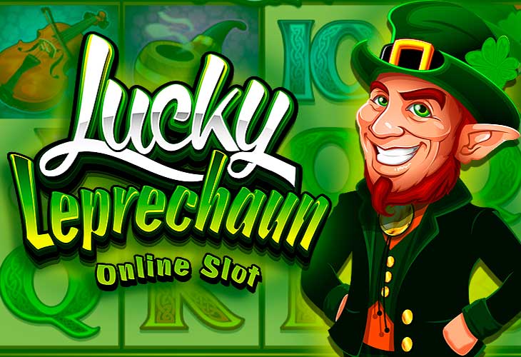 Lucky Leprechaun - Microgaming slot at Totosi Casino Casino