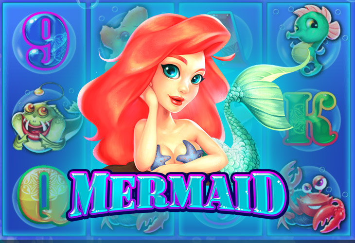 Mermaid - Spadegaming slot at Totosi Casino Casino