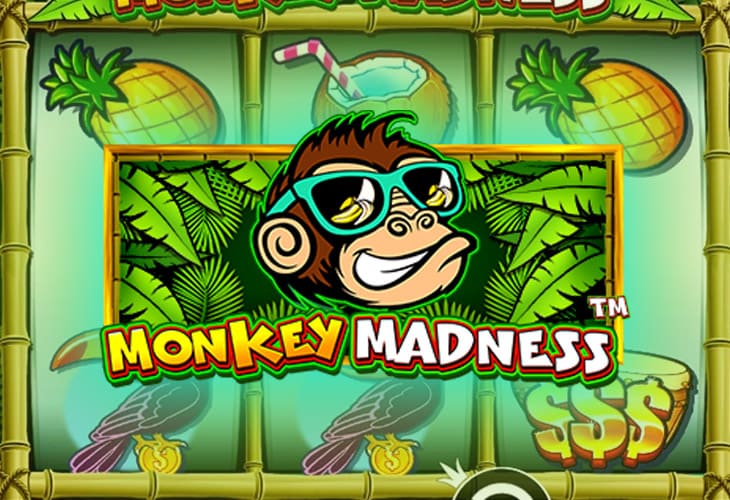 Monkey Madness - Pragmatic Play slot at Totosi Casino Casino