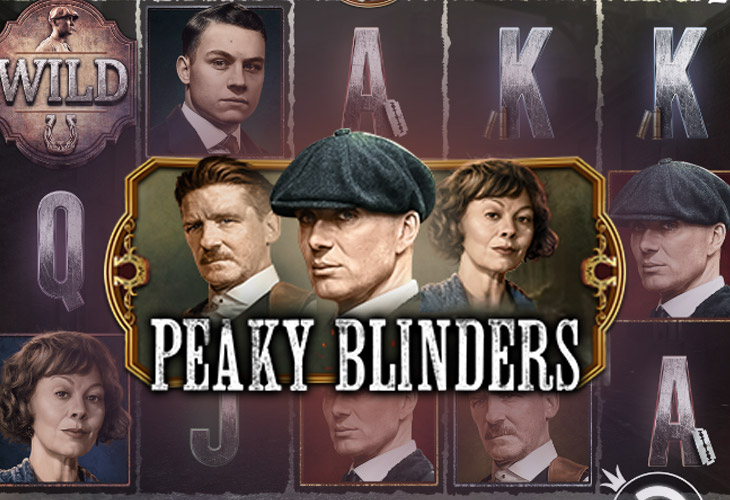 Peaky Blinders - Pragmatic Play slot at Totosi Casino Casino