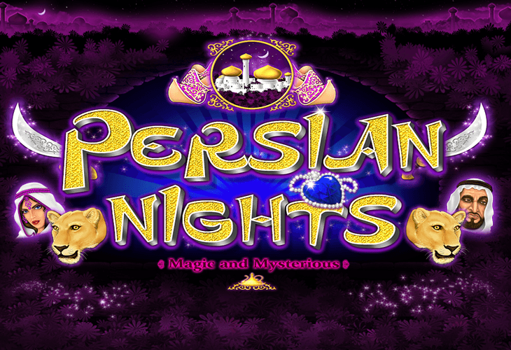 Persian Nights - Belatra slot at Totosi Casino Casino