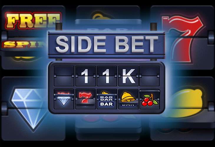 Side Bet - Green Jade Games slot at Totosi Casino Casino