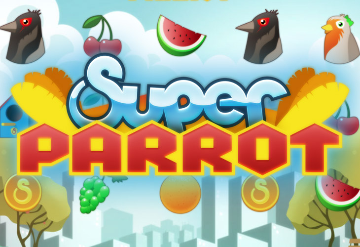 Super Parrot - Spigo slot at Totosi Casino Casino