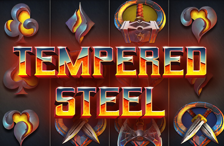 Tempered Steel - Yggdrasil Gaming slot at Totosi Casino Casino