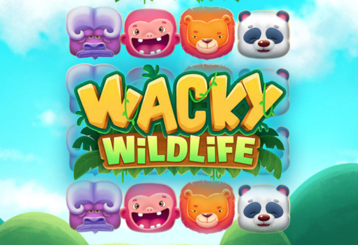 Wacky Wildlife - Onetouch slot at Totosi Casino Casino