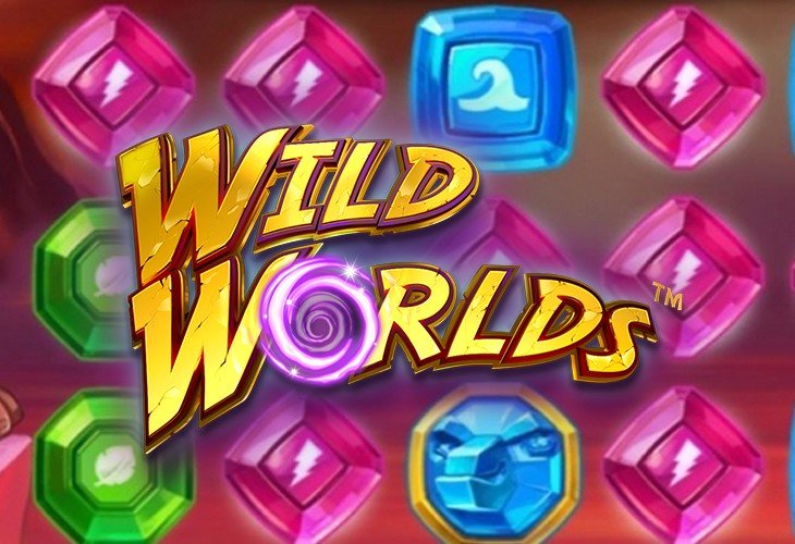 Wild Worlds - NetEnt slot at Totosi Casino Casino